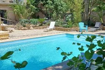 Aamiaismajoitus (B&B) Shanti Home