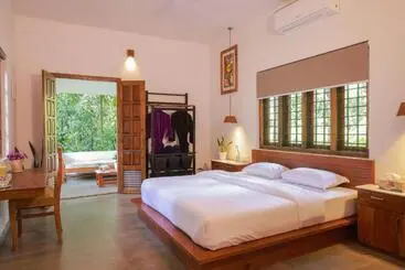 Resort Softouch Ayurveda Village Kerala