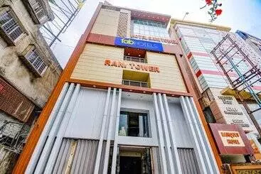 Fabhotel Rani Tower Chinar Park