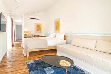 ホテル Nayu Igneada