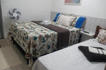 Отель Pousada Chácara Luz Da Lua