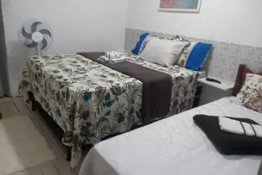 Otel Pousada Chácara Luz Da Lua
