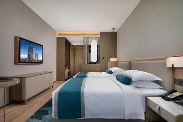 Hotell Wyndham Garden Shenzhen Longhua