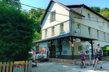 Pensionat Penzion Troníček