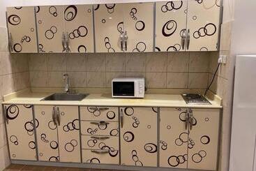 شقة فندقية شهد الثانية للشقق المخدومة