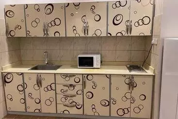 Huoneistohotelli شهد الثانية للشقق المخدومة