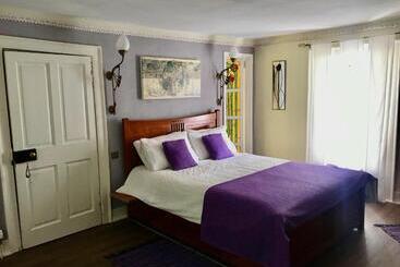 Bed and Breakfast Organic Welltree