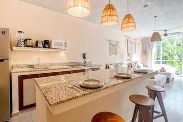 Szálloda Casa Azul 2bed