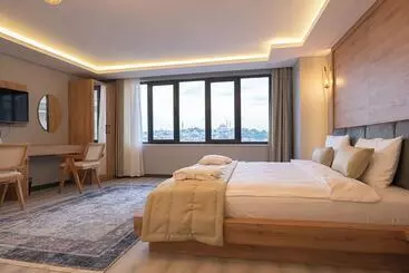 Hotel Galata Greenland