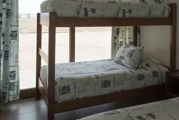 Hotel Y Cabañas Hornitos   Caja Los Andes