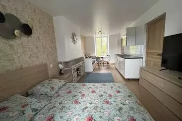 Appart'hotel La Maison Des Amis En Normandie