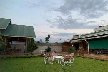 پانسیون Siran Lodges Mansehra