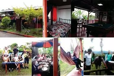 ユースホステル Casa La Aurora Posada