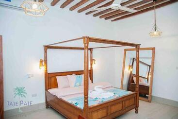 Bed and Breakfast Jaje Paje Villa