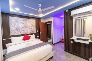 ペンション Isle Inn {fuvahmulah)