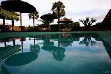 فندق صغير Currais O Pequeno Paraíso Entre O Mar E A Serra