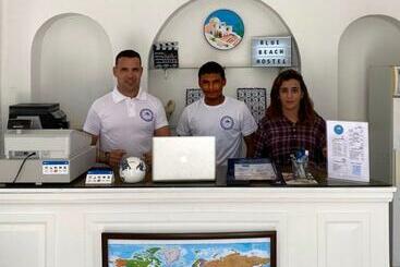 Blue Beach Hostel