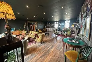 هتل Brú Country Estate