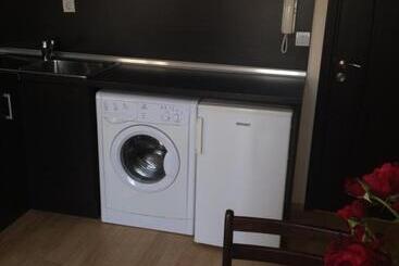 Hotell Tsb Roxi Apartments