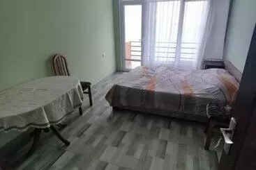 هاستل гостиница у моря