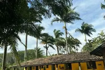 ユースホステル Pousada Recanto Dos Pássaros