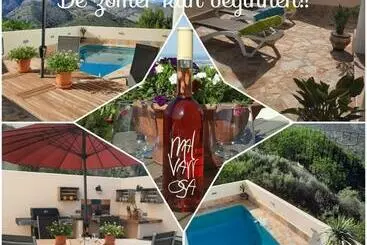 B&b Villa Laguar