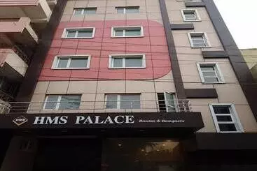 Hotel Hms Palace