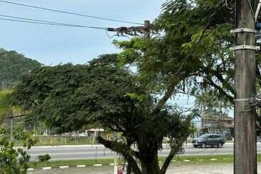 هتل Pousada Suíte Verde Mar