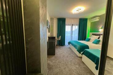 פנסיון Bigala Ocnele Mari