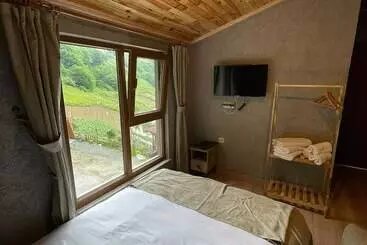 Lomakeskus Bizim O Ra Küme Evleri & Bungalov