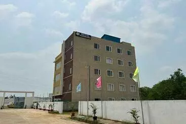 Super Oyo Flagship Hotel Nakshatra