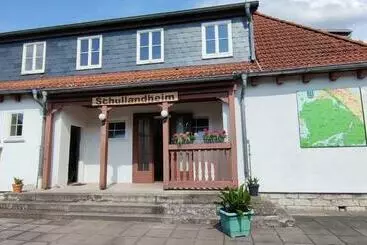 Alberg Schullandheim Waltershausen Hotel & Erlebniswelt