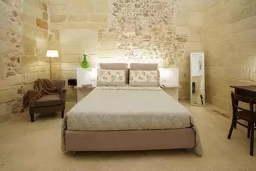 Aamiaismajoitus (B&B) Dimora La Fuga