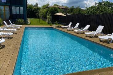 هتل Chateau Tsinandali