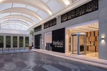 ホテル Fairfield By Marriott Agra