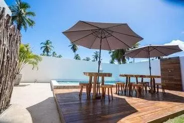 ホテル Villa Nahum Milagres