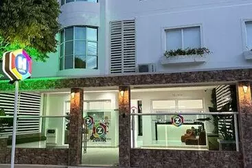 ホテル Zuriel Boutique