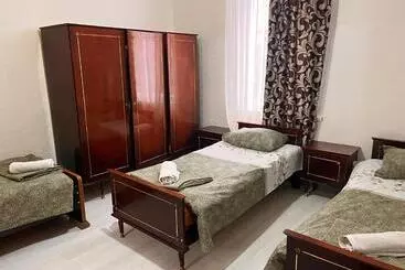 Pension საოჯახო სასტუმრო დეა