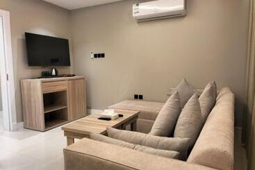 Aparthotel اصيل الملقا