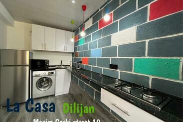 Hostel La Casa Dilijan