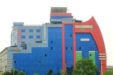 هتل Pauwa Kathmandu