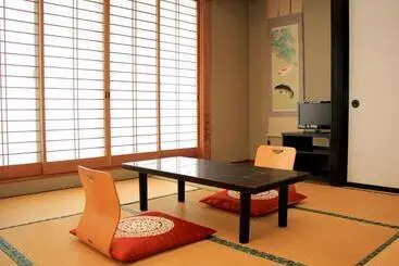 Ryokan Hachibosi