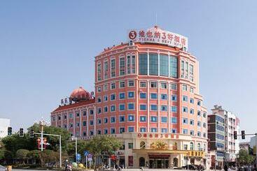 Vienna Sanhao Hotels Yichun Gao An Avenue