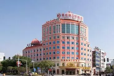 Vienna Sanhao Hotels Yichun Gao An Avenue