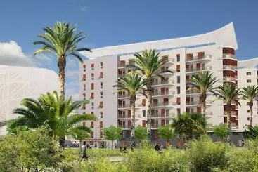 Huoneisto Apparteo Marseille