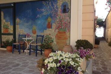 Appartements touristiques Asterias Studios & Apartments