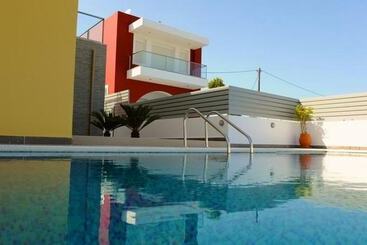 וילות Gennadi Aegean Horizon Villen