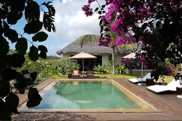 酒店 Chuiba Bay Lodge