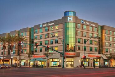 酒店 Hyatt House At Anaheim Resort/convention Center