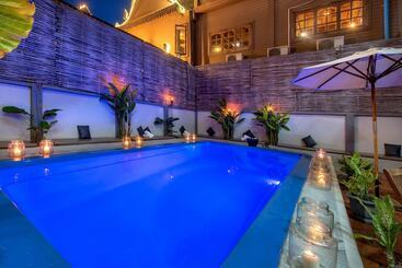 ホテル Lemongrass & Ginger